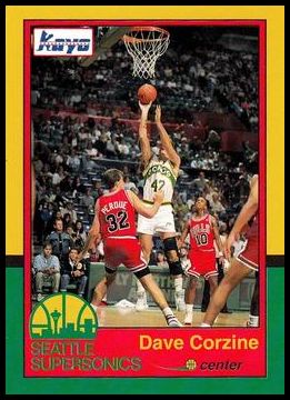 6 Dave Corzine